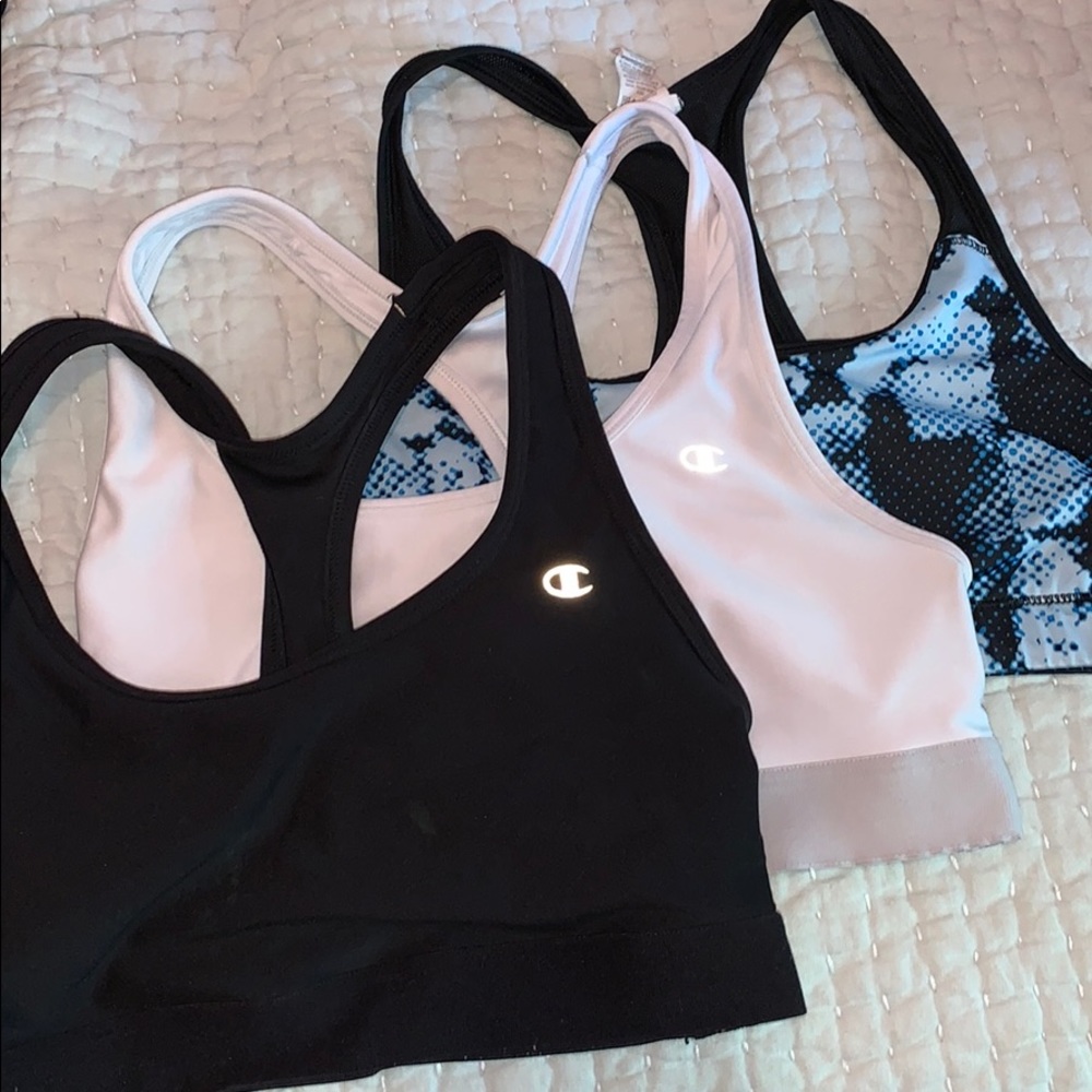 Champion sports bras - $16 each
